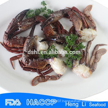 HL003 healthy seafood Frozen Cut Crab